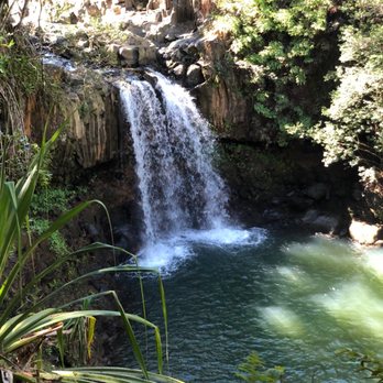 Hike Maui - Waterfall #1 - Tours Near Me - Kahului, Hawaii