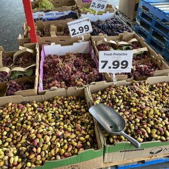 Persia Foods - Fresh pistachio - International Grocery Near Me - Burnaby, British Columbia