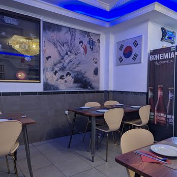 K-BOB São Sebastião - Inside the restaurant - Korean Near Me - Lisbon, 11 K-BOB São Sebastião - Inside the restaurant - Korean Near Me - Lisbon, 11