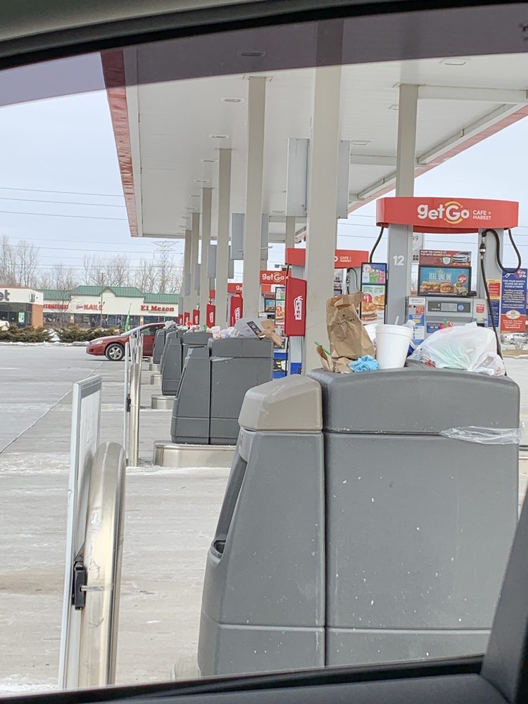 GETGO GAS STATION Updated May 2024 21 Photos & 10 Reviews 8249