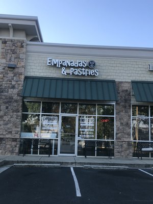 Belen de la Cruz - Empanadas & Pastries - Johns Creek by null