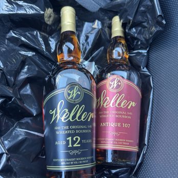 Discount Liquor - Weller 12 year and Weller Antique 107 - Beer, Wine & Spirits Near Me - Sacramento, California Discount Liquor - Weller 12 year and Weller Antique 107 - Beer, Wine & Spirits Near Me - Sacramento, California