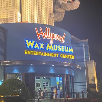 Hollywood Wax Museum - Outside - Museums Near Me - Myrtle Beach, South Carolina Hollywood Wax Museum - Outside - Museums Near Me - Myrtle Beach, South Carolina