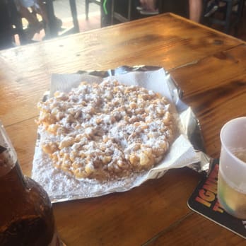 The Tap & Still - Funnel cake on the island! Just like at the county fair on the mainland! - Dive Bars Near Me - Red Hook, Virgin Islands The Tap & Still - Funnel cake on the island! Just like at the county fair on the mainland! - Dive Bars Near Me - Red Hook, Virgin Islands