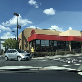 Chick-fil-A - Outsids - Fast Food Near Me - Atlanta, Georgia