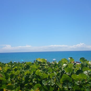 Oceanfront Park - Beaches Near Me - Ocean Ridge, Florida