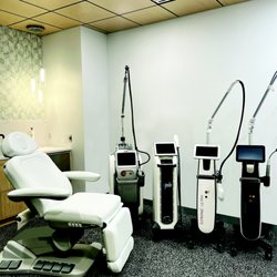 The Skin Center - The Skin Center Shaker Heights treatment room