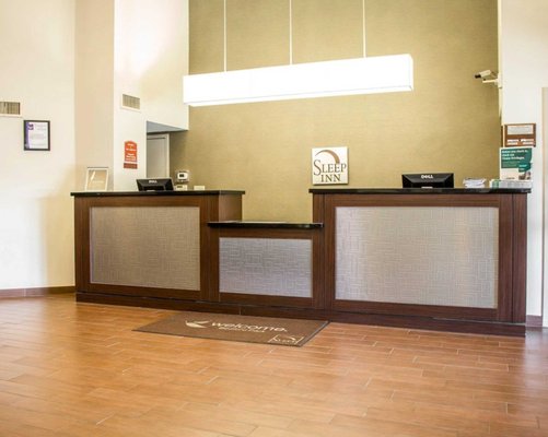Sleep Inn Midway Airport by null
