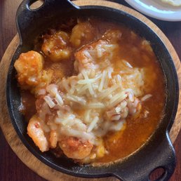 Camarones a La Diabla