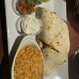 Quesadilla Quesadilla
