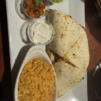 El Muchacho Alegre - California Quesadilla - Tacos Near Me - Omaha, Nebraska El Muchacho Alegre - California Quesadilla - Tacos Near Me - Omaha, Nebraska