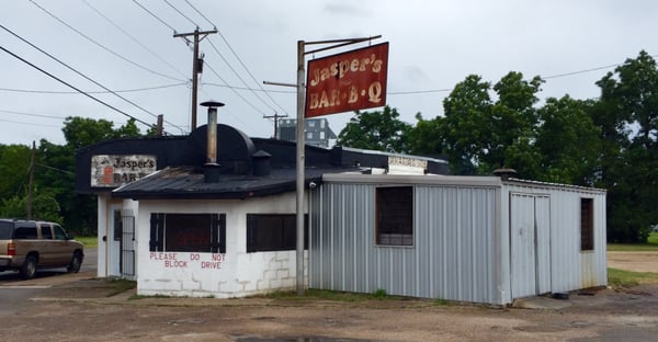 Jasper's BBQ by null