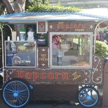 Disneyland Popcorn Cart - Popcorn Shops Near Me - Anaheim, California Disneyland Popcorn Cart - Popcorn Shops Near Me - Anaheim, California