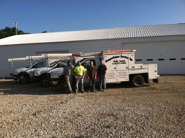 Slide of Kasperbauer Service