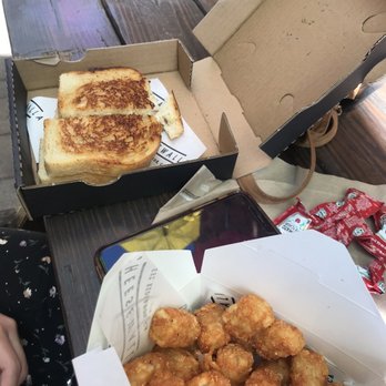 Cheesewalla - BBQ Mac and tots - Sandwiches Near Me - Redlands, California Cheesewalla - BBQ Mac and tots - Sandwiches Near Me - Redlands, California