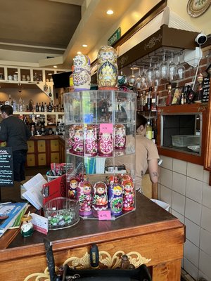 Eva's European Sweets by null