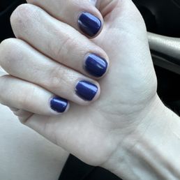Gel Polish : Magic Night Gel Polish : Magic Night
