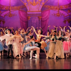 Mid-Atlantic Ballet - Cinderella