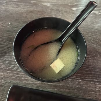 Izakaya Ichie - Miso Soup - Sushi Bars Near Me - Buena Park, California