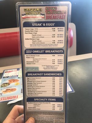 Menu photo 1 Waffle House Asheboro, NC Menu photo 1 Waffle House Asheboro, NC