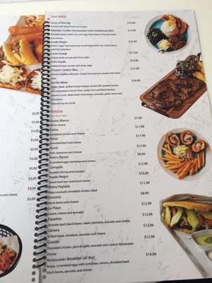 Menu photo 7 El Venezolano Toronto, ON Menu photo 7 El Venezolano Toronto, ON