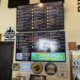 On tap today. On tap today.