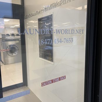 Laundry World - Phone number. - Laundromat Near Me - Algonquin, Illinois