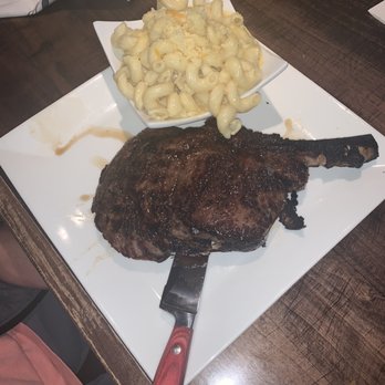 Webb Custom Kitchen - Hand Cut Aged Ribeye - New American Near Me - Gastonia, North Carolina Webb Custom Kitchen - Hand Cut Aged Ribeye - New American Near Me - Gastonia, North Carolina