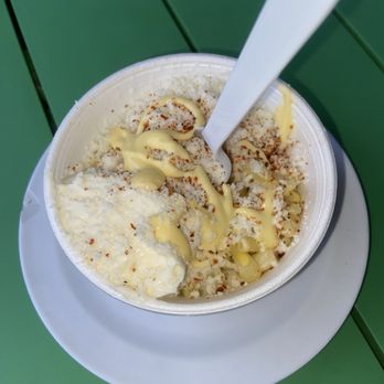 El Taco Shop - Elote 5/10 - Mexican Near Me - Montgomery, Alabama