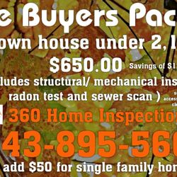 360 Home Inspections