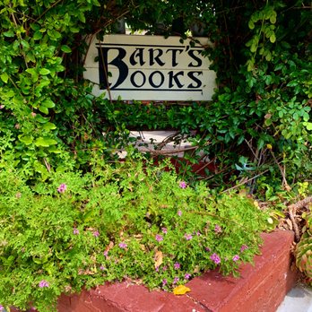 Bart's Books - Bookstores Near Me - Ojai, California