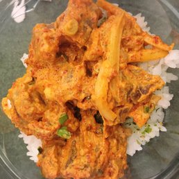 Spicy Mayo Poke