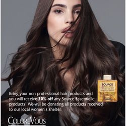 ColoréVous Salon