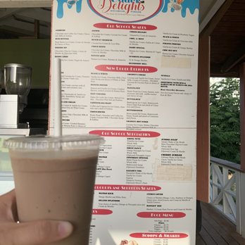 Udder Delights - Choco-moco - Ice Cream & Frozen Yogurt Near Me - Charlotte Amalie, Virgin Islands Udder Delights - Choco-moco - Ice Cream & Frozen Yogurt Near Me - Charlotte Amalie, Virgin Islands