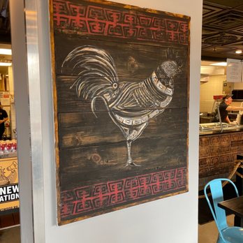 District Rico - Un Bistec a lo Pobre por favor! - Peruvian Near Me - Washington, DC, District of Columbia