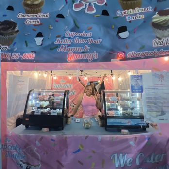 The Cupcake Junkie - Best Cupcakes With The Best Customer Service! - Desserts Near Me The Cupcake Junkie - Best Cupcakes With The Best Customer Service! - Desserts Near Me