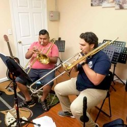 Amadeus Music School - clases de trombon