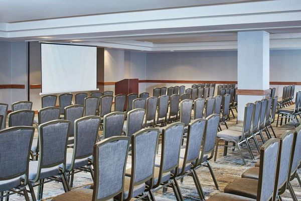 Hilton Anchorage by null