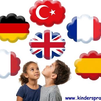Kindersprachclub - Language courses and classes for children (English, French, German, Italian, and Turkish) - summer day camps and intensive holiday programs - Language Schools Near Me - Berlin, BE