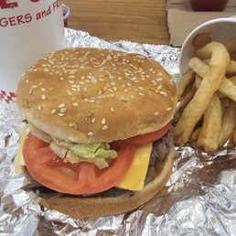 Little Cheeseburger