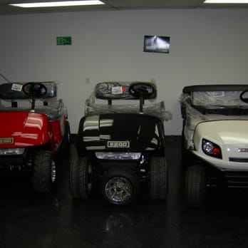 Junior's Golf Carts - Golf Cart Dealers Near Me - Brea, California