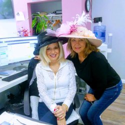 Hairport Salon - Derby Day