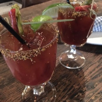 The Parlour - Caesars here are delish!!! - Pizza Near Me - Vancouver, British Columbia The Parlour - Caesars here are delish!!! - Pizza Near Me - Vancouver, British Columbia
