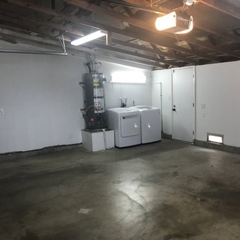 Garage Excell - Before - Flooring Near Me - Escondido, California