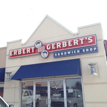 Erbert and Gerbert's - Entrance - Soup Near Me - Hibbing, Minnesota