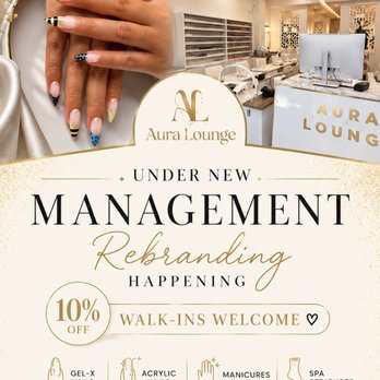 Aura Lounge - Nail Salons Near Me - American Fork, Utah Aura Lounge - Nail Salons Near Me - American Fork, Utah