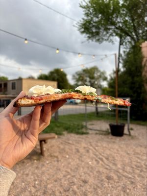 Feral Pizza by null