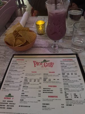 Menu photo 5 Pico De Gallo Bar & Kitchen New York, NY