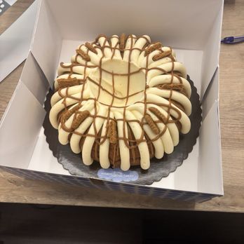 Nothing Bundt Cakes - Biscoff® Cookie Butter Cake 10" Bundt Cake - Bakeries Near Me - Dulles, Virginia