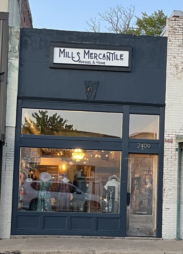 Mills Mercantile Image